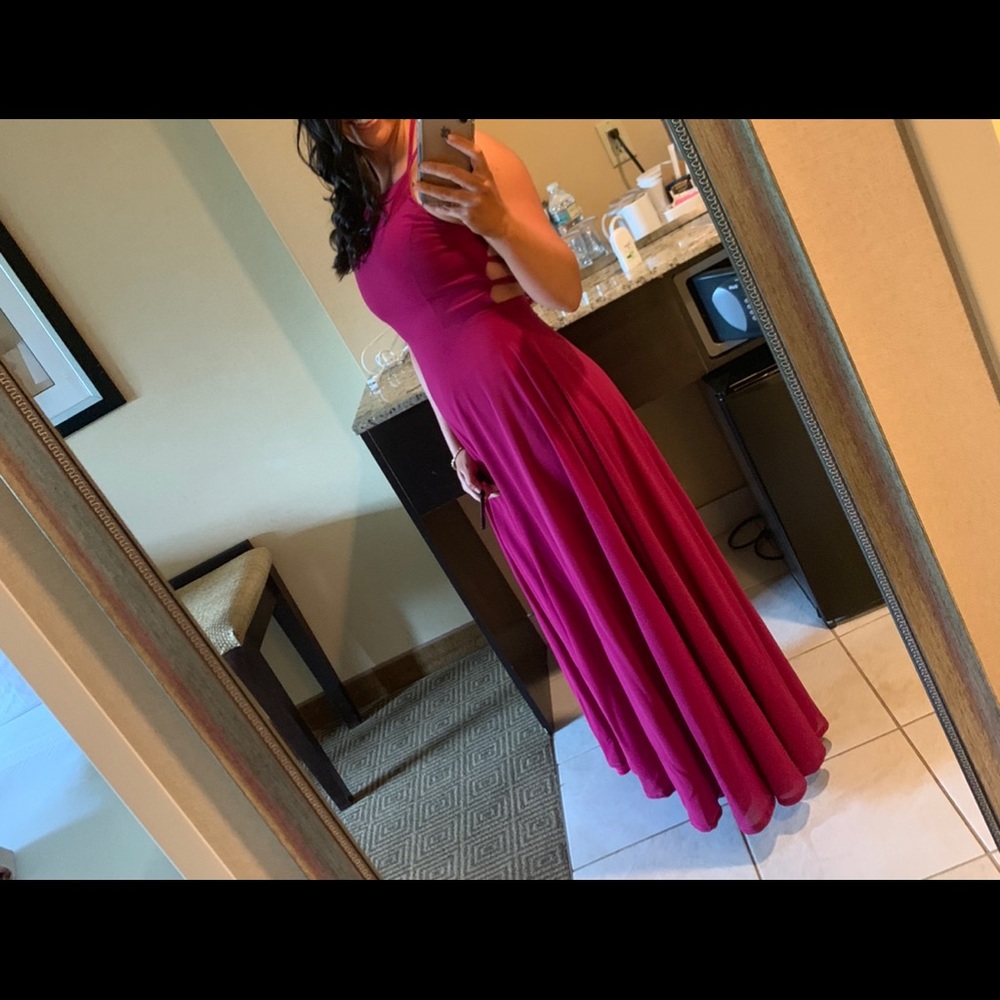Beautiful dress